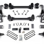 Zone Offroad 6" IFS w/Struts Lift Kit 2014 Ford F150 2WD