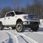 Zone Offroad 6" IFS w/Struts Lift Kit 2014 Ford F150 4WD