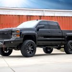 Zone Offroad 6.5" Spacer Lift Kit 2014-2017 Chevy/GMC Silverado/Sierra 1500 4WD