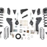 Zone Offroad 8" Coil Springs Lift Kit 2003-2007 Dodge Ram 2500/3500