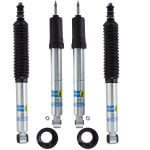 Bilstein 5100 0-2.3" Lift Front, Rear Shocks for 1996-2002 Toyota 4Runner