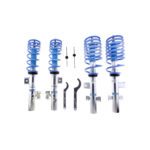 Bilstein B14 PSS 1-2" Lowering Kit for 2012-2016 Range Rover Evoque