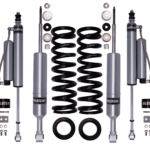 Bilstein B8 6112 0-2" Front and 0-1.5" Rear 5160 Lift Kit for 2016-2023 Toyota Tacoma