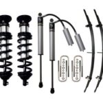 ICON 0-3" Lift Kit Stage 2 for 1996-2004 Toyota Tacoma