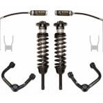 ICON 0-3" Lift Kit Stage 3 (Tubular) for 2005-2015 Toyota Hilux