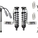 ICON 0-3" Lift Kit Stage 3 for 1996-2004 Toyota Tacoma