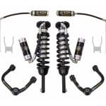 ICON 0-3" Lift Kit Stage 4 (Tubular) for 2005-2015 Toyota Hilux