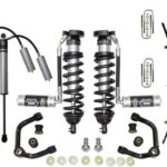 ICON 0-3" Lift Kit Stage 4 for 1996-2004 Toyota Tacoma