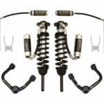 ICON 0-3" Lift Kit Stage 5 (Tubular) for 2005-2015 Toyota Hilux