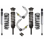 ICON 0-3.5" Lift Kit Stage 2 for 2003-2009 Toyota 4Runner, 2007-2009 FJ Cruiser