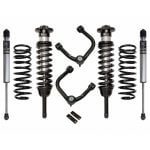 ICON 0-3.5" Lift Kit Stage 2 with Tubular UCAs for 2003-2009 Toyota 4Runner, 2007-2009 FJ Cruiser