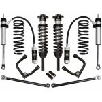 ICON 0-3.5" Lift Kit Stage 4 (Tubular) for 2003-2009 Toyota 4Runner, 2007-2009 FJ Cruiser