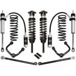 ICON 0-3.5" Lift Kit Stage 4 (Tubular) for 2010-2014 Toyota FJ Cruiser