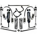 ICON 0-3.5" Lift Kit Stage 6 (Tubular) for 2010-2014 Toyota FJ Cruiser