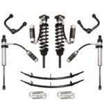 ICON 0-3.5" Lift Kit Stage 6 w/Tubular UCA for 2005-2015 Toyota Tacoma