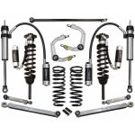 ICON 0-3.5" Lift Kit Stage 7 (Billet) for 2003-2009 Toyota 4Runner, 2007-2009 FJ Cruiser