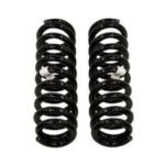 OME 1 inch Lift Front Medium 220lb Load Coils 2008-2017 Toyota Land Cruiser 200 Series