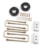 Zone Offroad 2" Strut Spacers Lift Kit 2009-2020 Ford F150 4WD