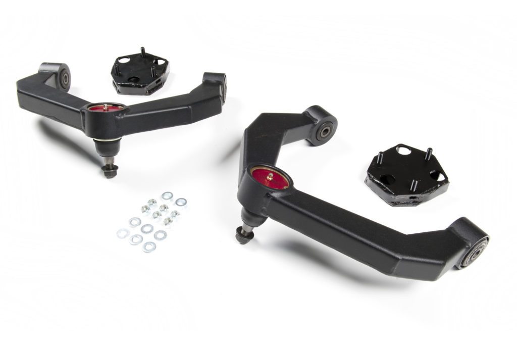 Zone Offroad 2" Upper Control Arms Lift Kit 2012-2017 Dodge/Ram Ram 1500 4WD