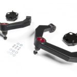 Zone Offroad 2" Upper Control Arms Lift Kit 2012-2017 Dodge/Ram Ram 1500 4WD