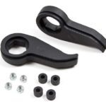 Zone Offroad 2.5" Torsion Bar Keys Leveling Kit 2011-2012 Chevy/GMC 2500/3500HD 8 Lug