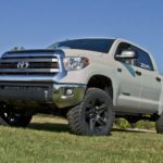 Zone Offroad 3.5" Spacer Lift Kit 2007-2016 Toyota Tundra 2/4WD