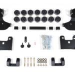 Zone Offroad 3.5" Strut Spacers/leveling+body lift kit 2014-2015 Chevy/GMC Silverado/Sierra 1500