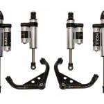 ICON 0-2.5" Leveling Kit Stage 3 for 2001-2010 GM 2500HD/3500HD