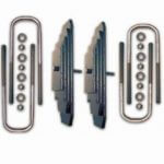 ICON 2" Lift Kit Mini Spring Pack for 2000-2004 Ford Super Duty F250/F350