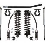 ICON 2.5-3" Coilover Conversion Kit Stage 2 for 2005-2016 Ford F250/F350 4WD