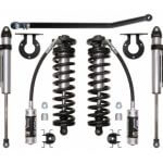 ICON 2.5-3" Coilover Conversion Kit Stage 3 for 2005-2016 Ford F250/F350 4WD