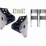 ICON 3" Lift Kit Hanger System for 2000-2004 Ford Super Duty F250/F350