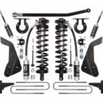 ICON 4-5.5" Coilover Conversion Kit Stage 1 for 2005-2007 Ford F250/F350 4WD