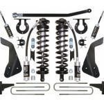 ICON 4-5.5" Coilover Conversion Kit Stage 1 for 2008-2010 Ford F250/F350 4WD