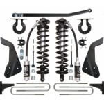 ICON 4-5.5" Coilover Conversion Kit Stage 2 for 2005-2007 Ford F250/F350 4WD