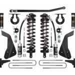 ICON 4-5.5" Coilover Conversion Kit Stage 3 for 2005-2007 Ford F250/F350 4WD