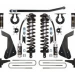 ICON 4-5.5" Coilover Conversion Kit Stage 3 for 2008-2010 Ford F250/F350 4WD