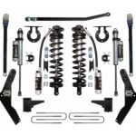 ICON 4-5.5" Coilover Conversion Kit Stage 4 for 2011-2016 Ford F250/F350 4WD