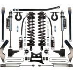 ICON 4-5.5" Coilover Conversion Kit Stage 5 for 2005-2007 Ford F250/F350 4WD