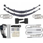 ICON 4" Lift Kit Spring System for 1999-2004 Ford Super Duty F250/F350