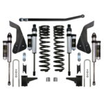 ICON 4.5 Lift Kit Stage 3 for 2008-2010 Ford Super Duty F250-F350