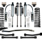 ICON 4.5 Lift Kit Stage 5 for 2003-2008 Dodge Ram 2500-3500 4WD