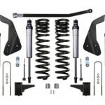 ICON 4.5" Lift Kit Stage 2 for 2005-2007 Ford Super Duty F250/F350