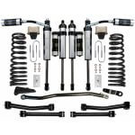 ICON 4.5" Lift Kit Stage 4 for 2009-2012 Dodge Ram 2500/3500 4WD