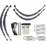 ICON 5" Lift Kit for 2000-2005 Ford Excursion