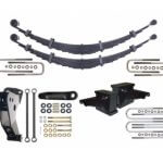 ICON 6" Lift Kit for 1999-2004 Ford Super Duty F250/F350