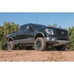 ICON 2.5-3" Lift Kit Stage 1 for 2016-2017 Nissan Titan XD (Gas)