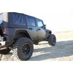 ICON 4.5" Lift Kit Stage 1 for 2007-2017 Jeep Wrangler (JK/JKU)