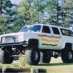 SuperLift 12" Lift Kit (with Rear Springs) - 1973-1991 Chevy/GMC 1/2-ton Solid Axle Vehicles 4WD