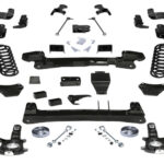 SuperLift 6" Lift Kit for 2000-2006 Chevy/GMC 1500 Suburban/Tahoe/Yukon 4WD - Knuckle Style Kit